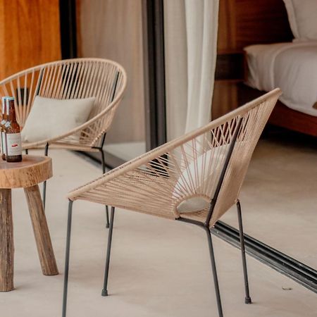 Muunek By Land Boutique Tulum Bagian luar foto