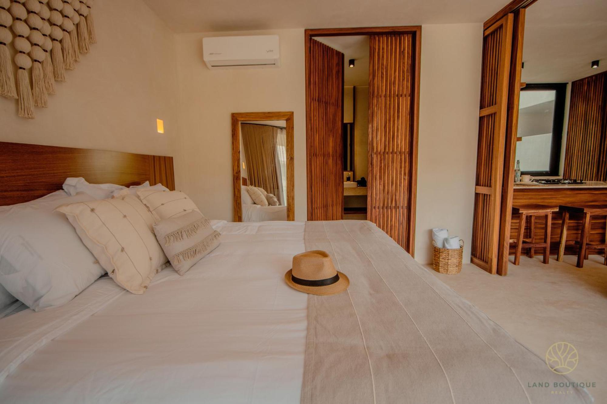 Muunek By Land Boutique Tulum Bagian luar foto