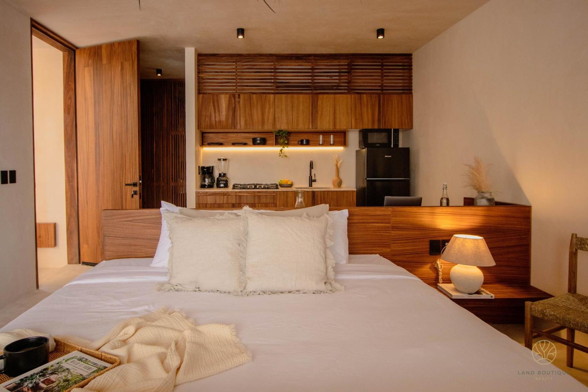 Muunek By Land Boutique Tulum Bagian luar foto