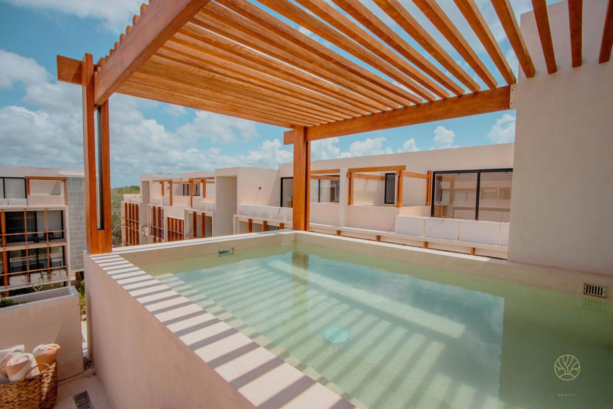 Muunek By Land Boutique Tulum Bagian luar foto
