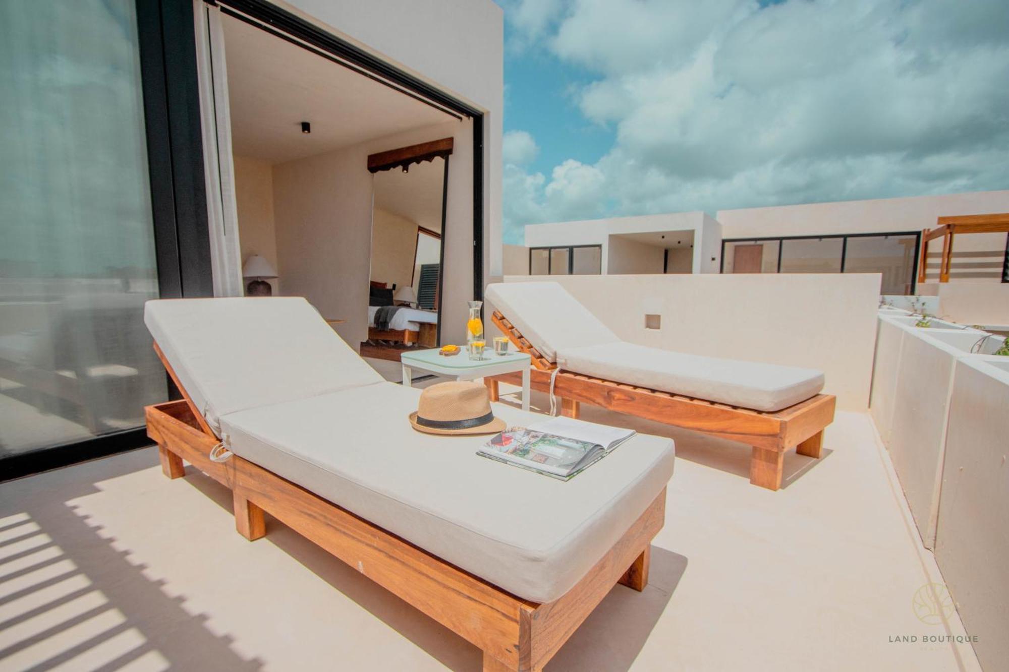 Muunek By Land Boutique Tulum Bagian luar foto