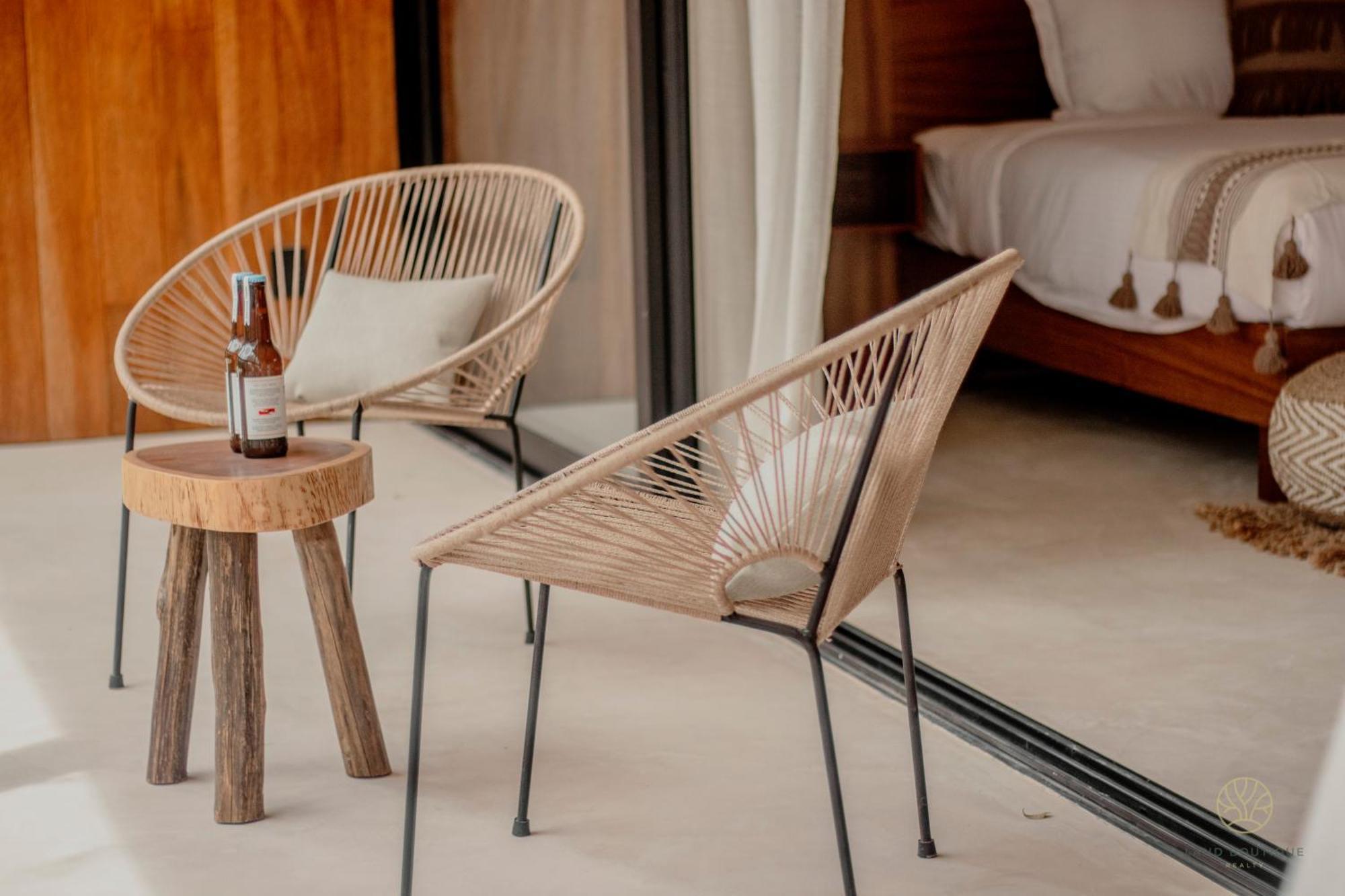 Muunek By Land Boutique Tulum Bagian luar foto