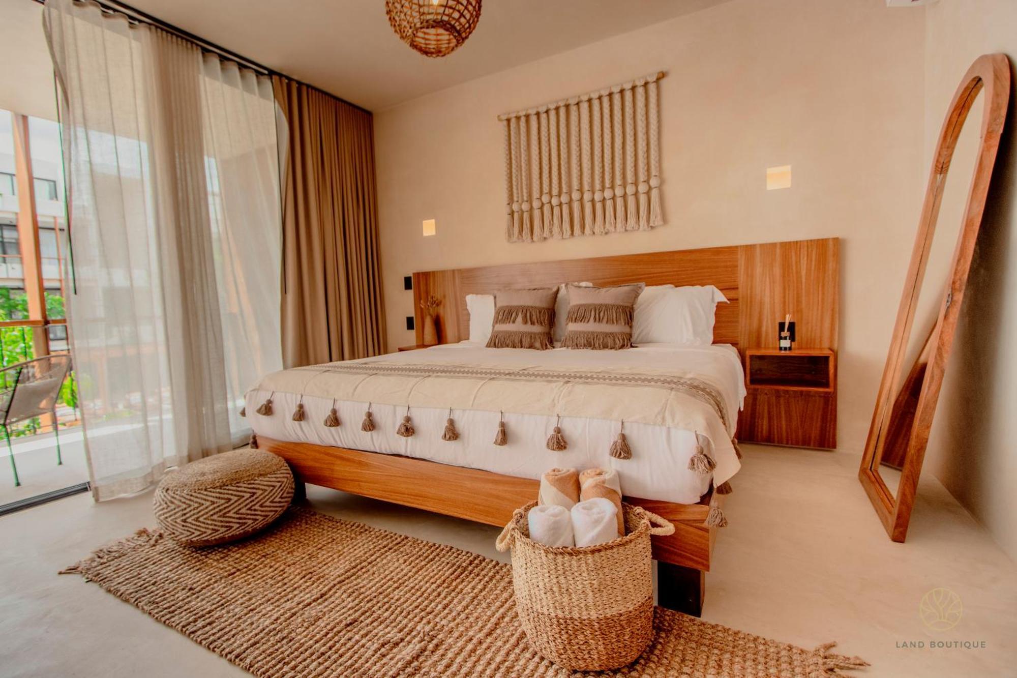 Muunek By Land Boutique Tulum Bagian luar foto