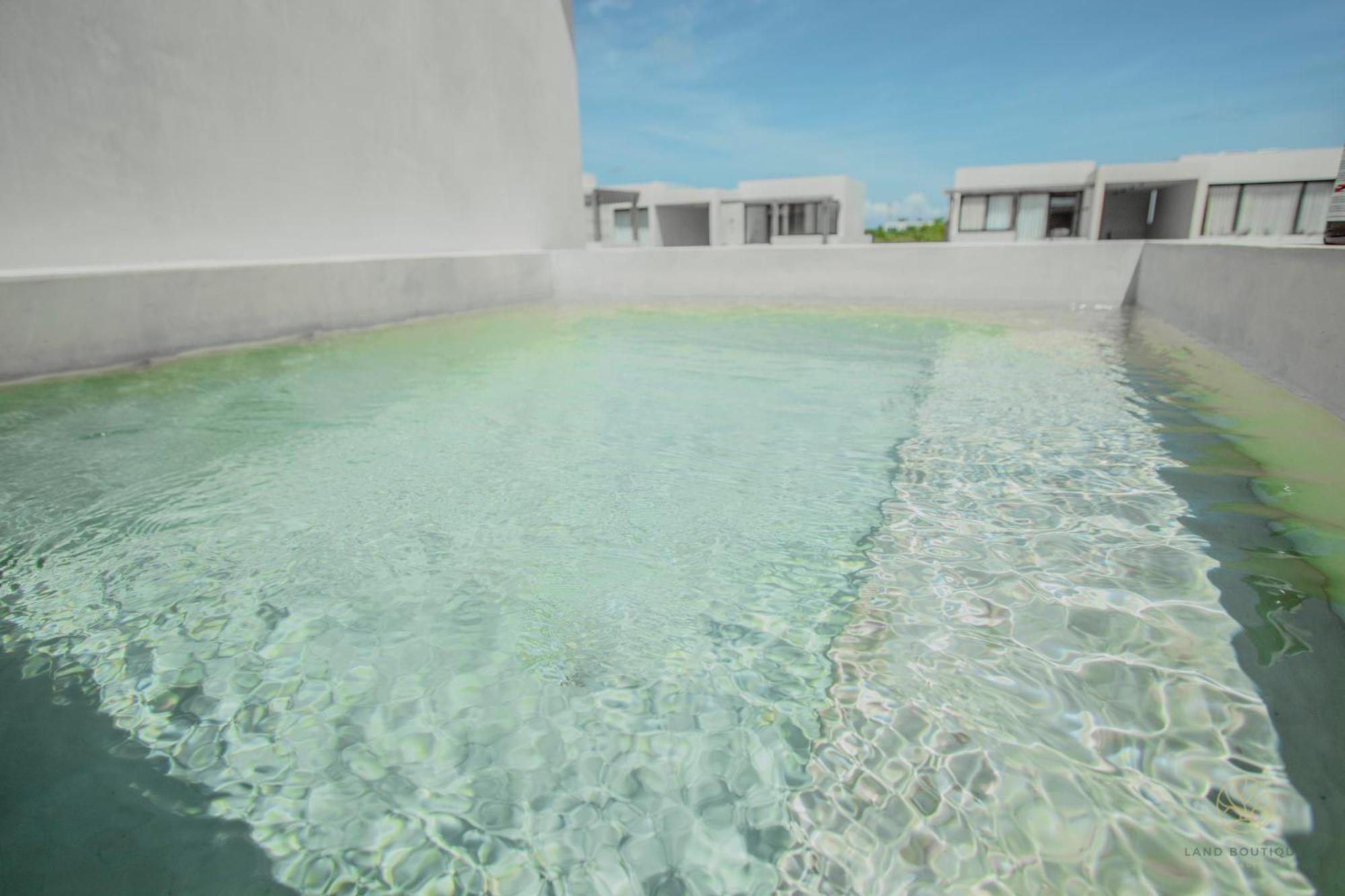 Muunek By Land Boutique Tulum Bagian luar foto
