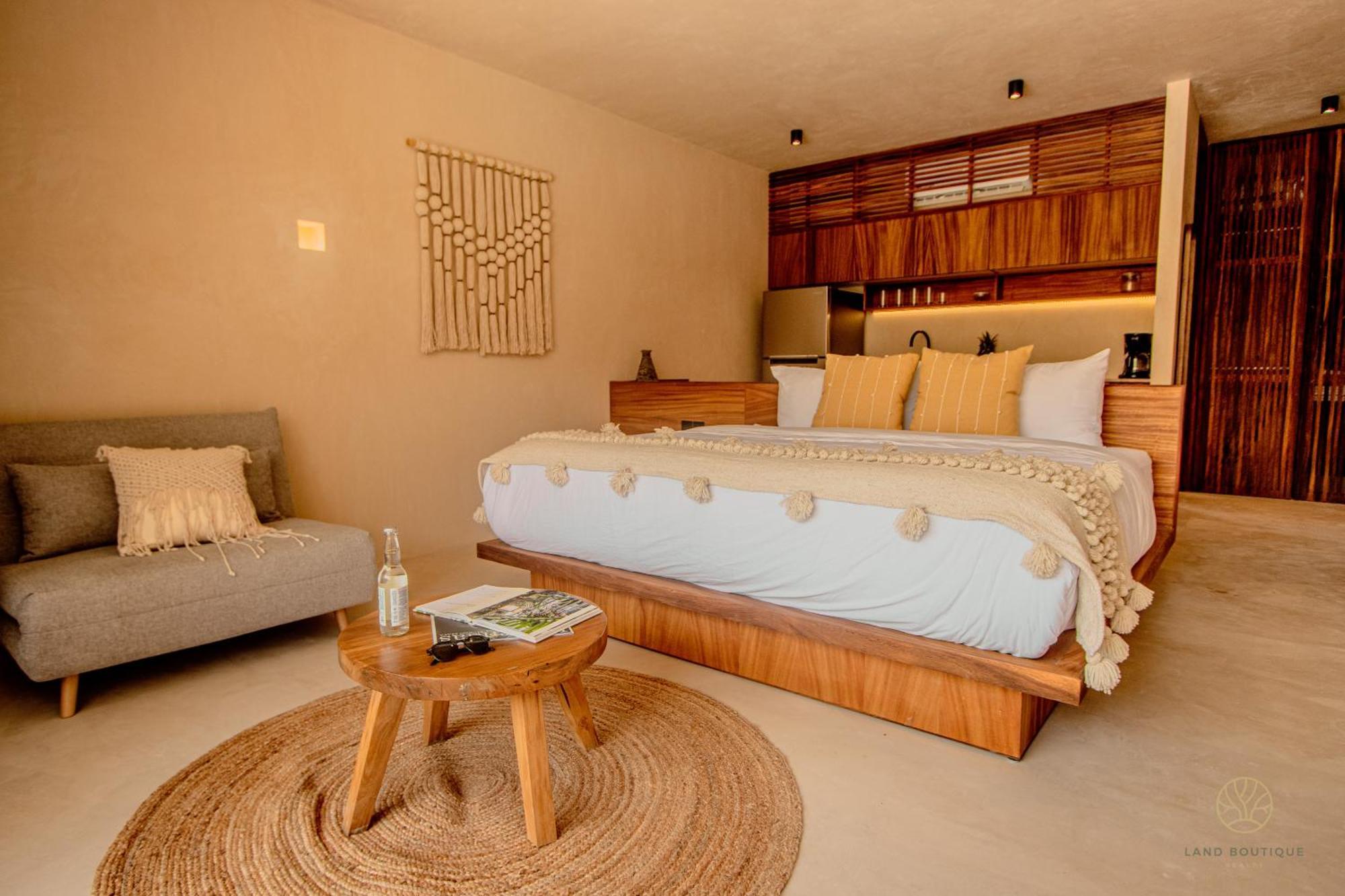 Muunek By Land Boutique Tulum Bagian luar foto