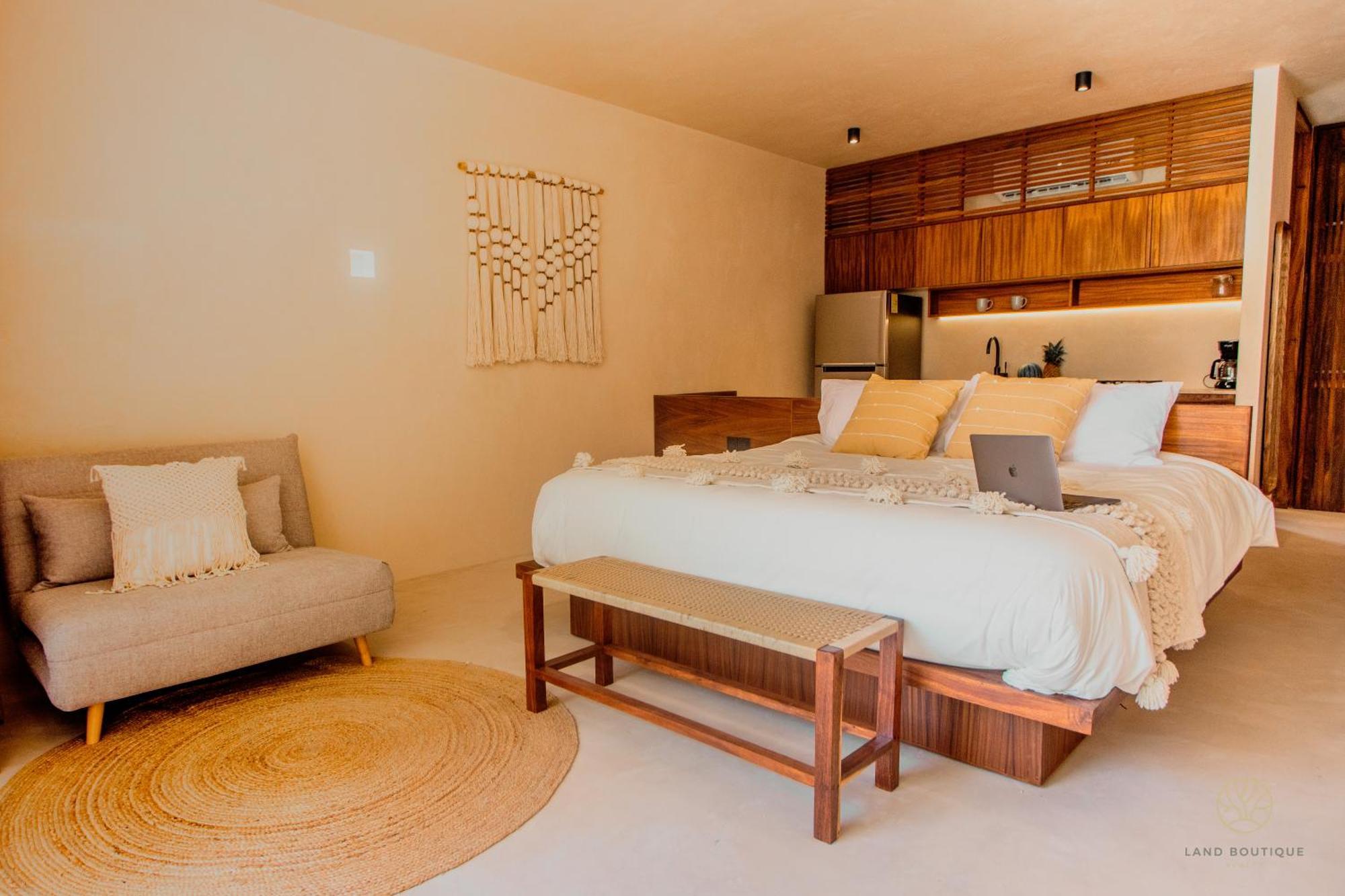 Muunek By Land Boutique Tulum Bagian luar foto