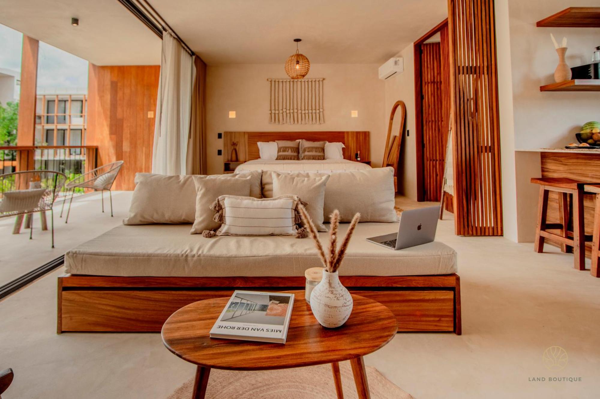 Muunek By Land Boutique Tulum Bagian luar foto
